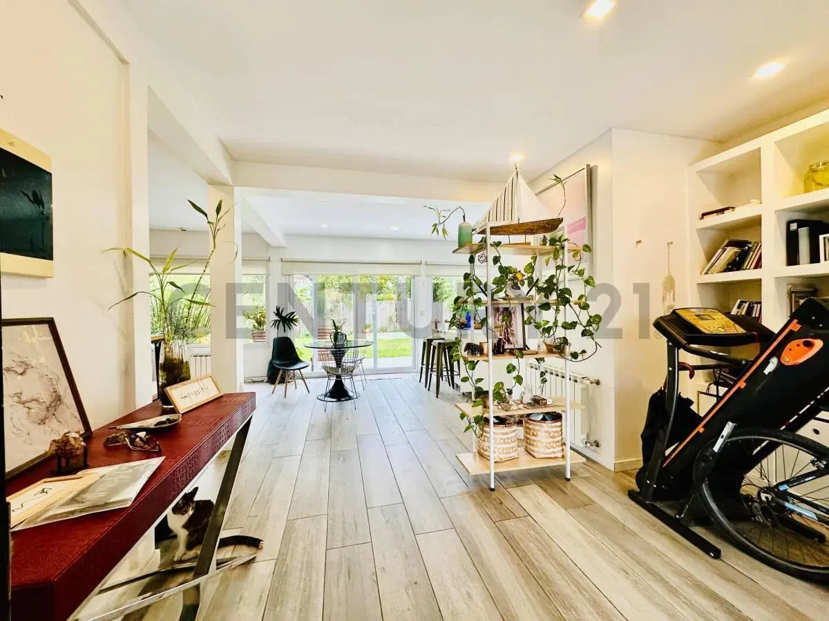 VENTA  CASA 5 AMBIENTES - CASAS DE SANTA MARIA ,VILLANUEVA  - TIGRE 3