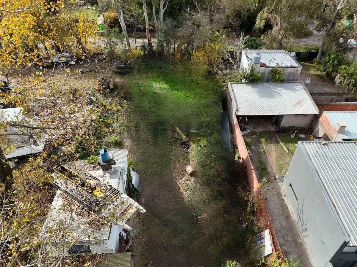 Venta terreno - Villa La Ñata, frente al canal 4