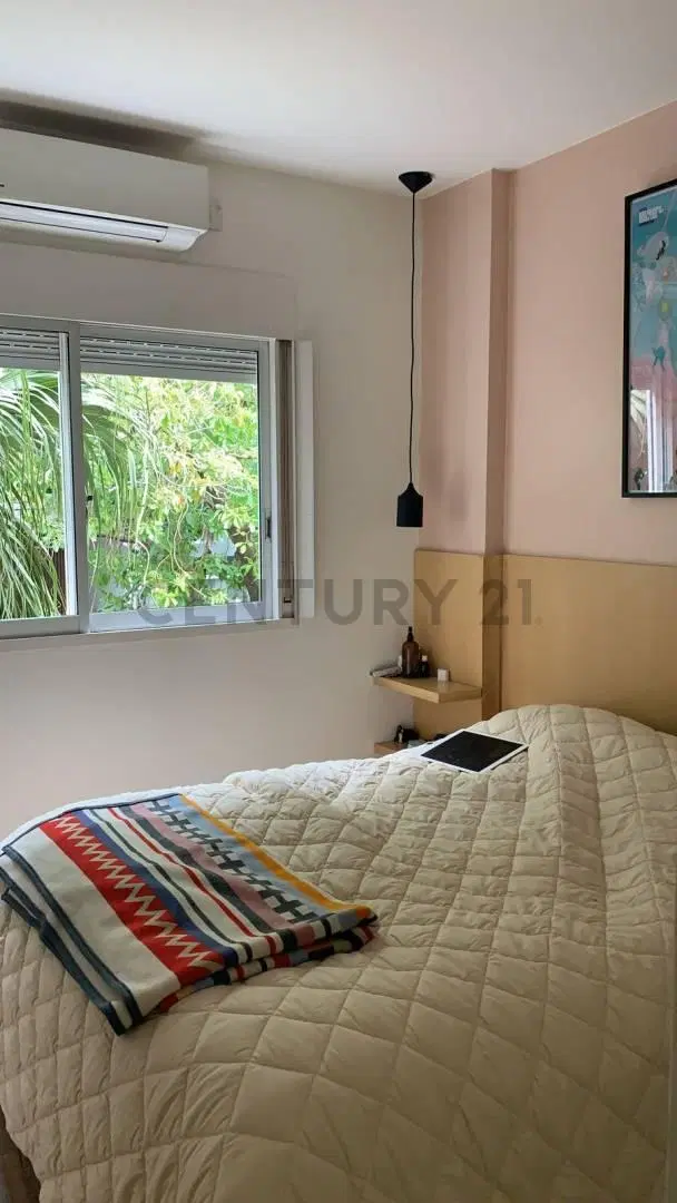 DEPARTAMENTO VENTA 3 AMBIENTES - CHACARITA 3