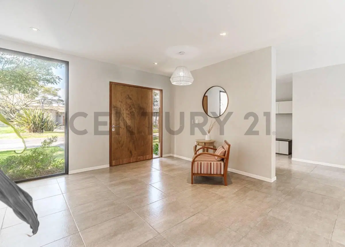 Casa en una planta de 5 ambientes con 3 habitaciones en venta en - El Cantón Puerto, Escobar 5