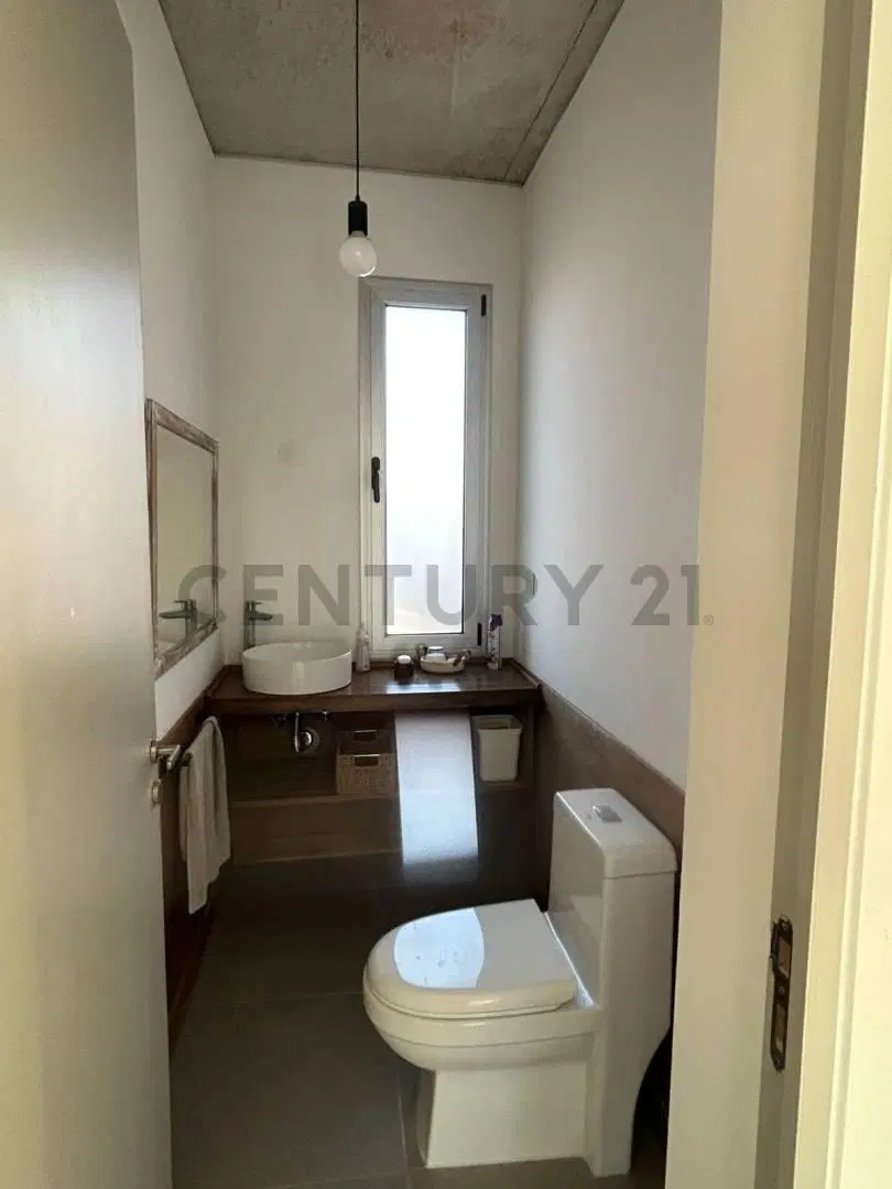 Casa alquiler barrio cerrado Canton norte Escobar 3 dormitorios pileta 1 planta 3