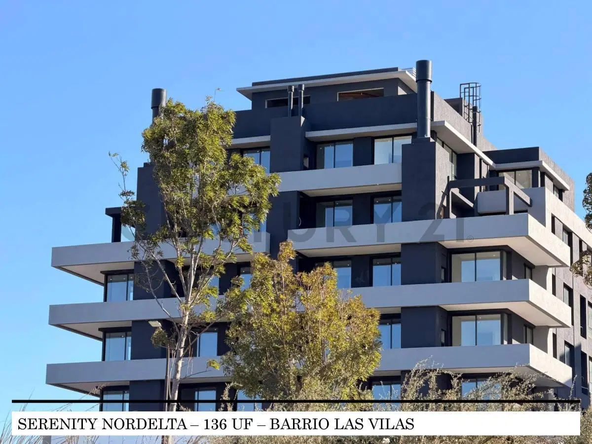 VENTA - Departamento tipo casa 5 ambientes - Complejo Serenity en Nordelta 3