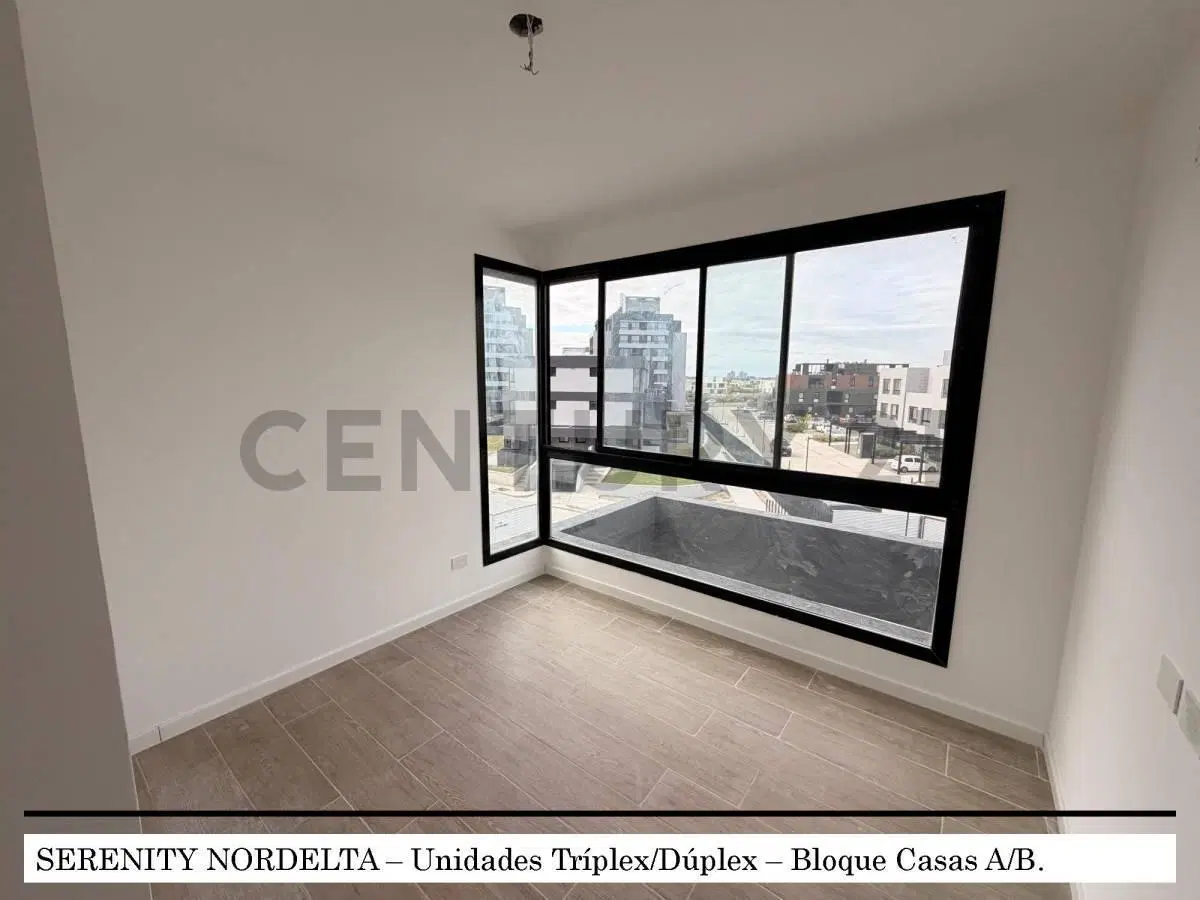 VENTA - Departamento tipo casa 5 ambientes - Complejo Serenity en Nordelta 5