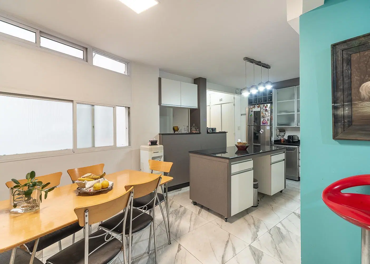 VENTA DEPARTAMENTO 5 AMBIENTES -  La Isla de Recoleta 3