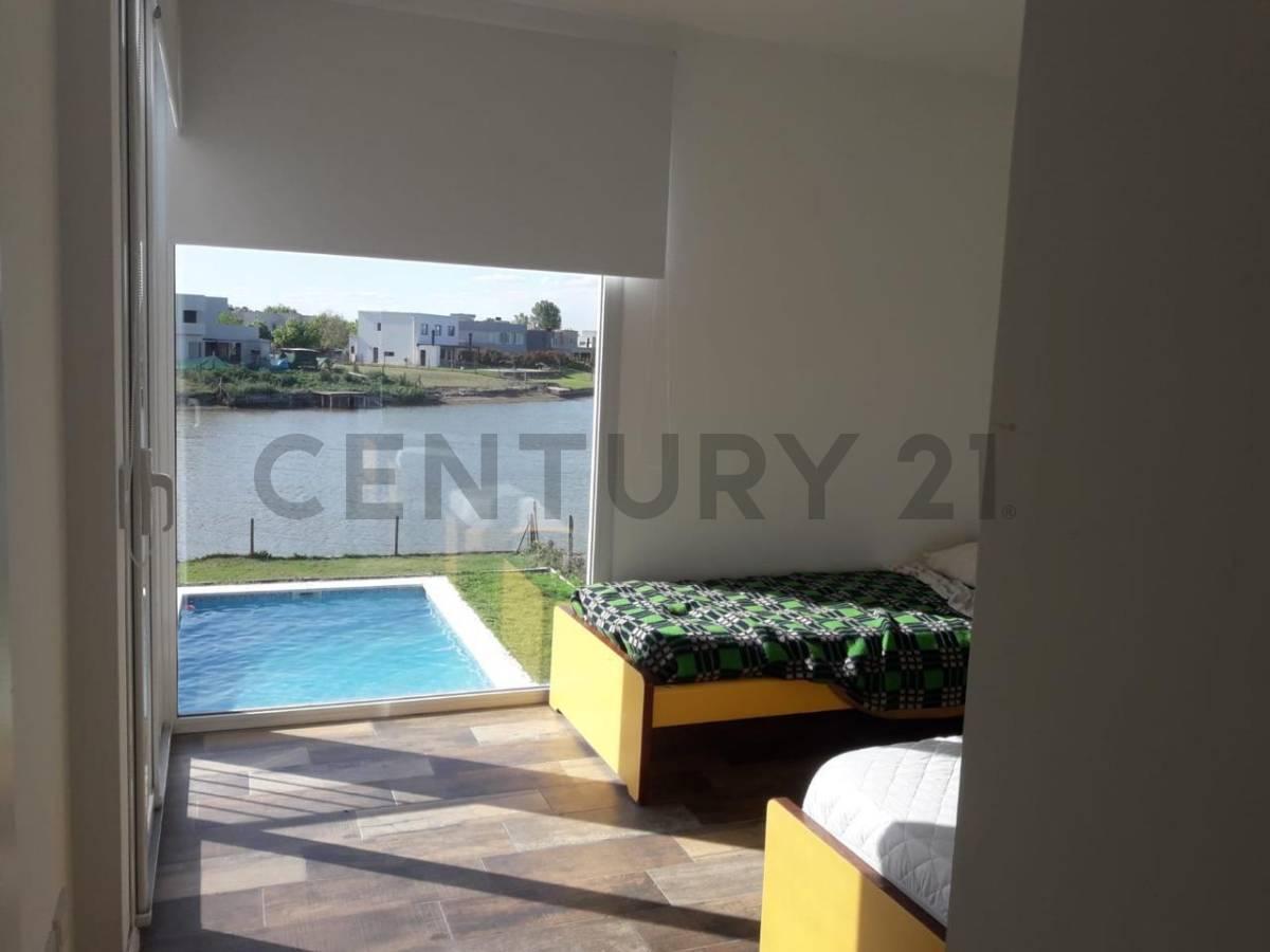 Foto de Casa en alquiler de 5 ambientes al agua en Barrio El Cantón Islas, imagen 4