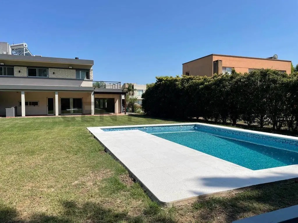 Casa 4 ambientes en Alquiler - Barrio San Marco, Dique Lújan, Tigre 3