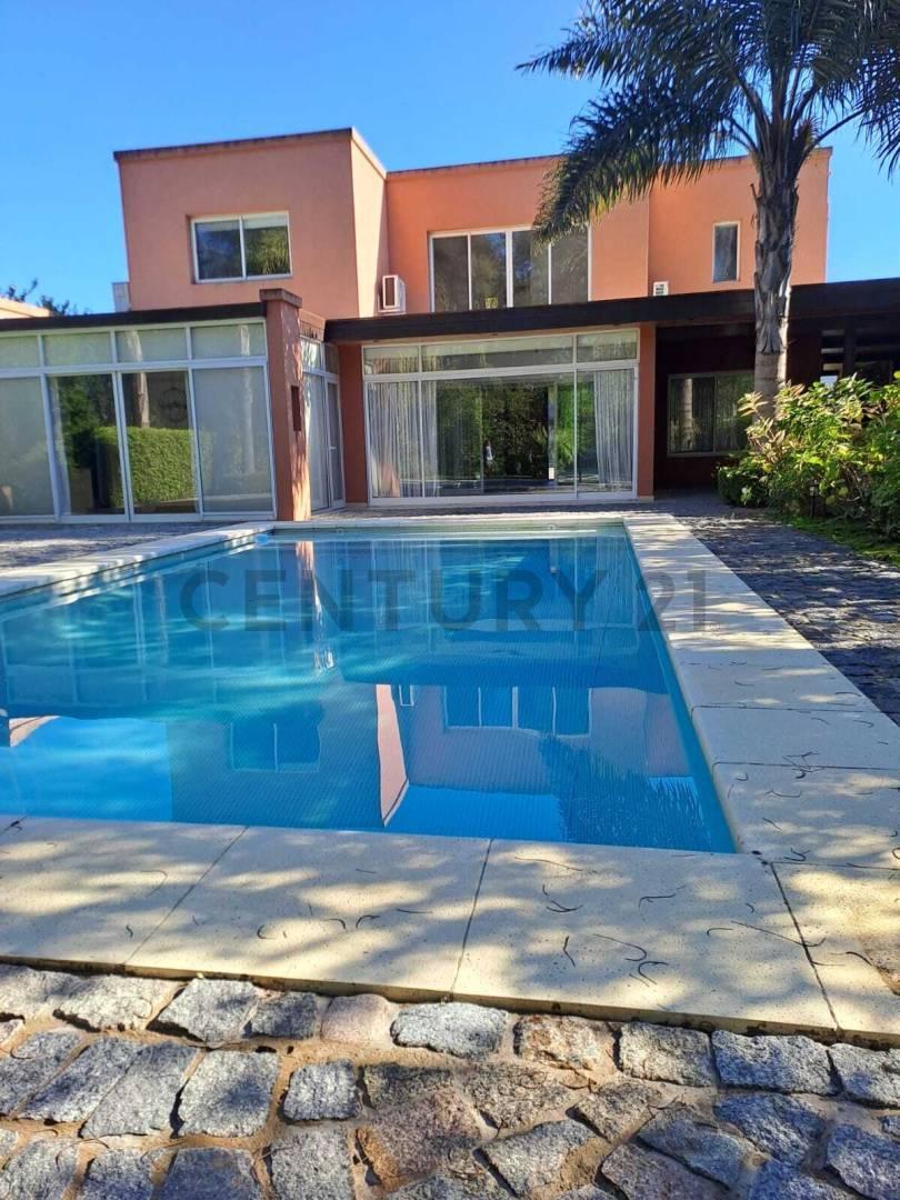 Casa 4 ambientes en alquiler - Barrio San Marco, Dique Lújan, Tigre