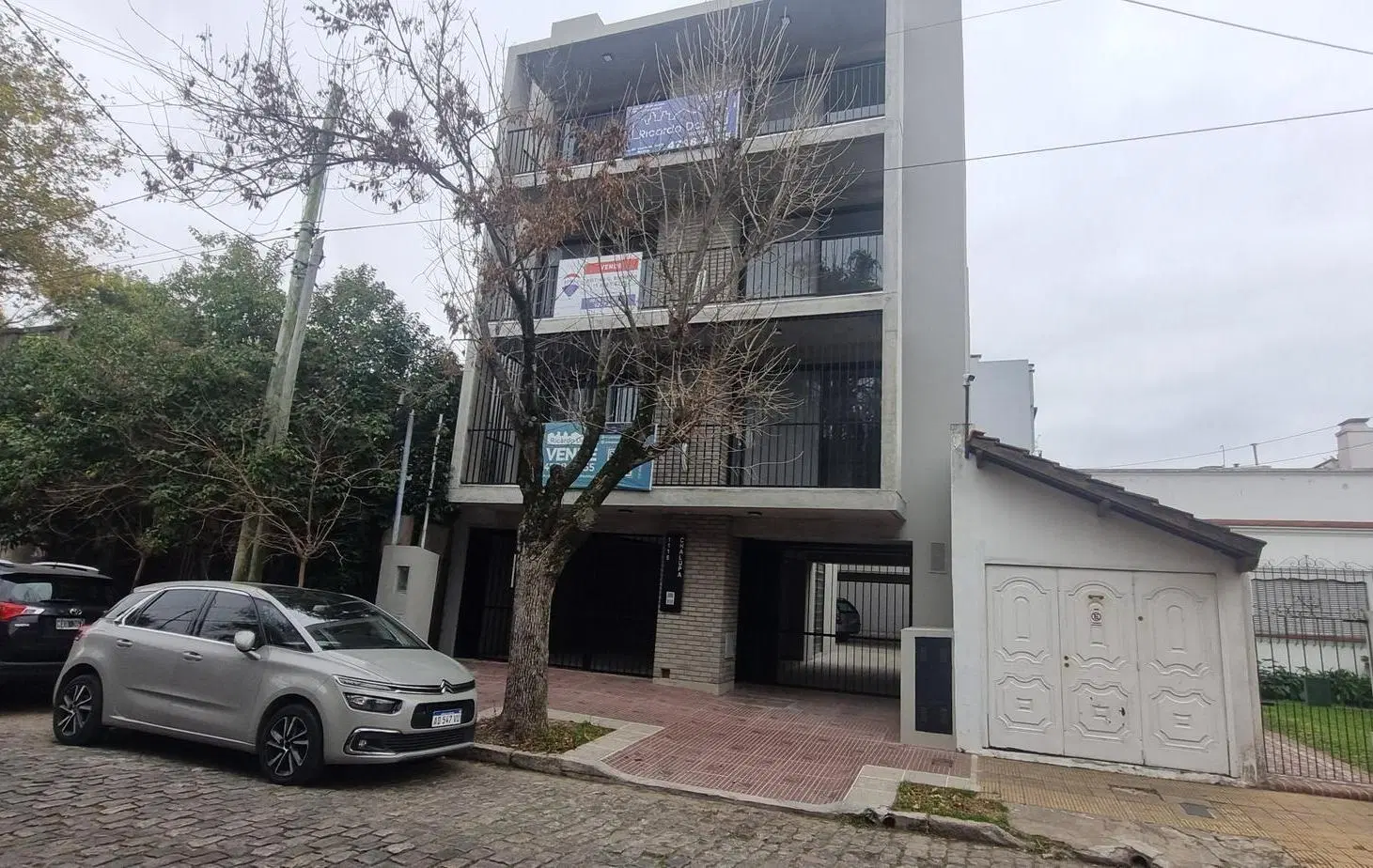 Venta – Departamento nuevo de 3 ambientes con Terraza propia y Cochera en San Fernando 3