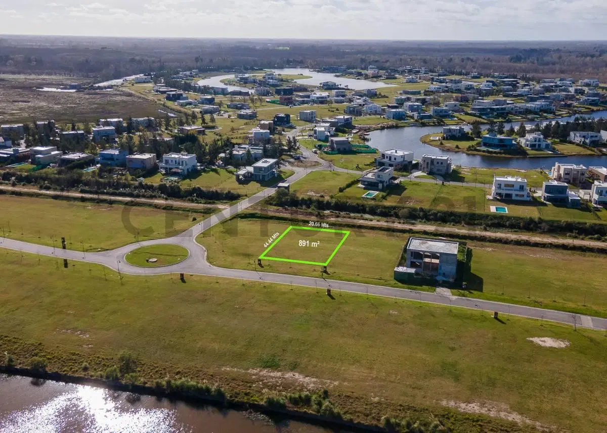 OPORTUNIDAD | Lote Interno de 891 m² en El Naudir - Etapa 3 4