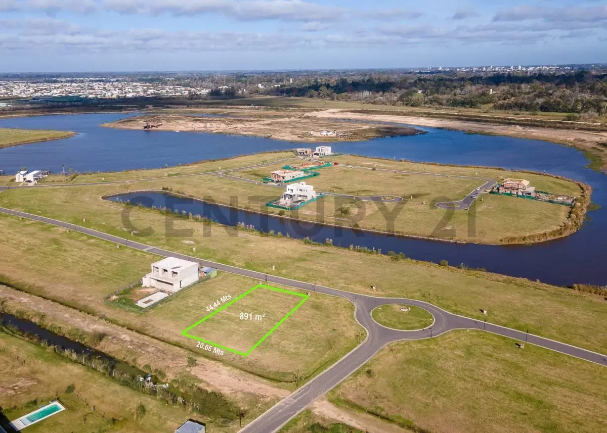 OPORTUNIDAD | Lote Interno de 891 m² en El Naudir - Etapa 3 2