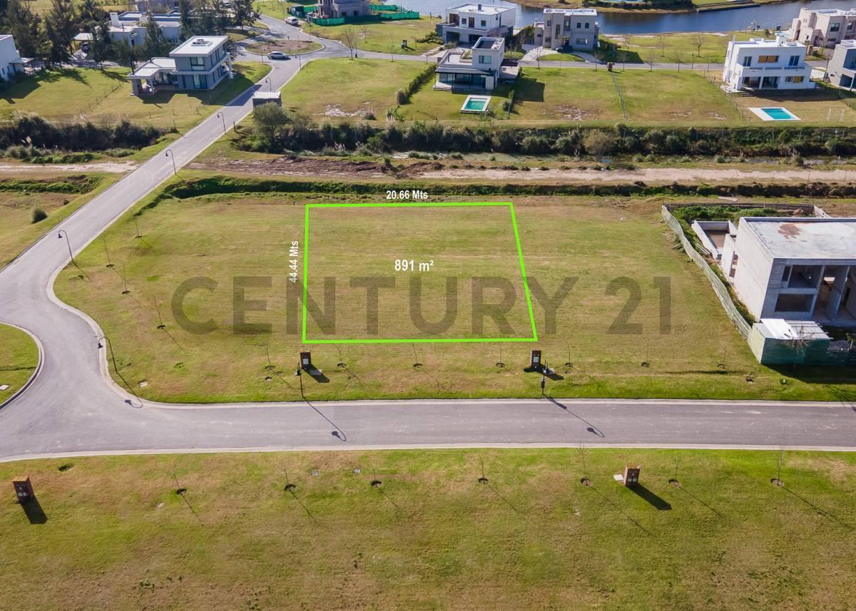 OPORTUNIDAD | Lote Interno de 891 m² en El Naudir - Etapa 3