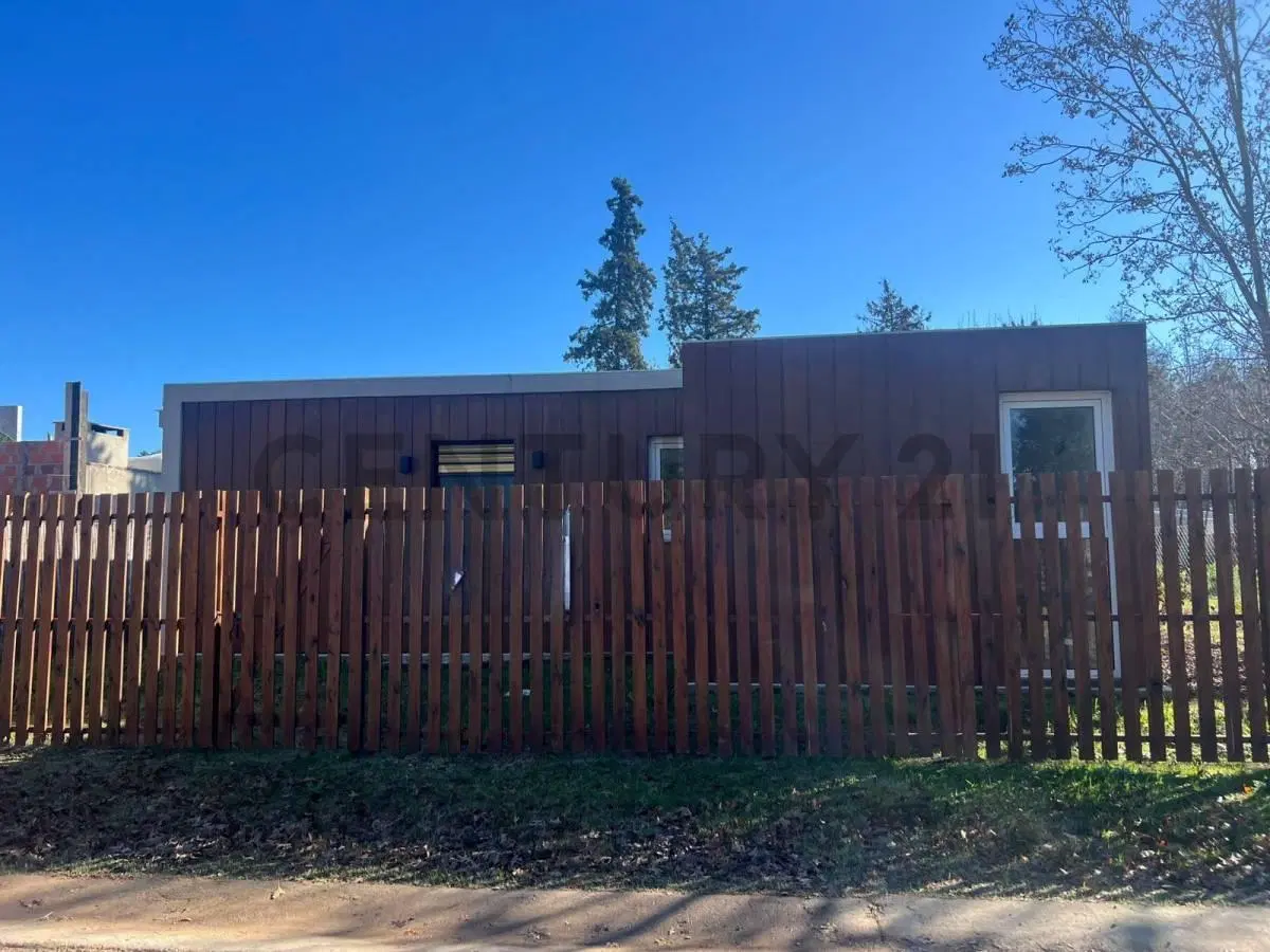 CASA EN VENTA 3 AMBIENTES A ESTRENAR - BARRIO SAN JERÓNIMO 1, MATHEU, ESCOBAR 3