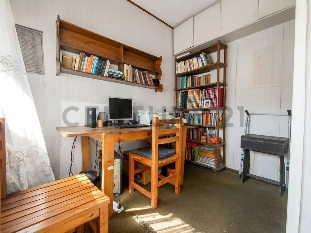 VENTA DEPARTAMENTO 4 AMBIENTES - ALMAGRO 3