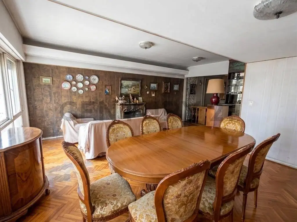 VENTA DEPARTAMENTO 4 AMBIENTES - ALMAGRO 4
