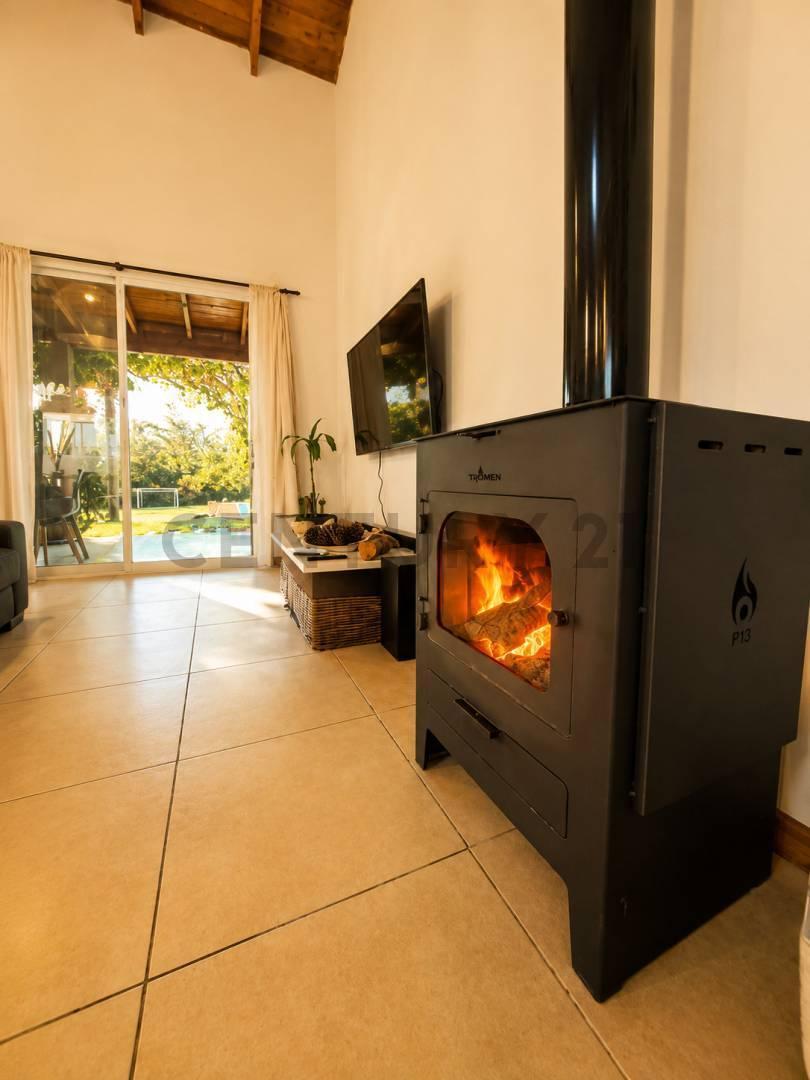 Foto de Venta casa barrio San Ramón, Pilar del Este - 5 ambientes, imagen 4
