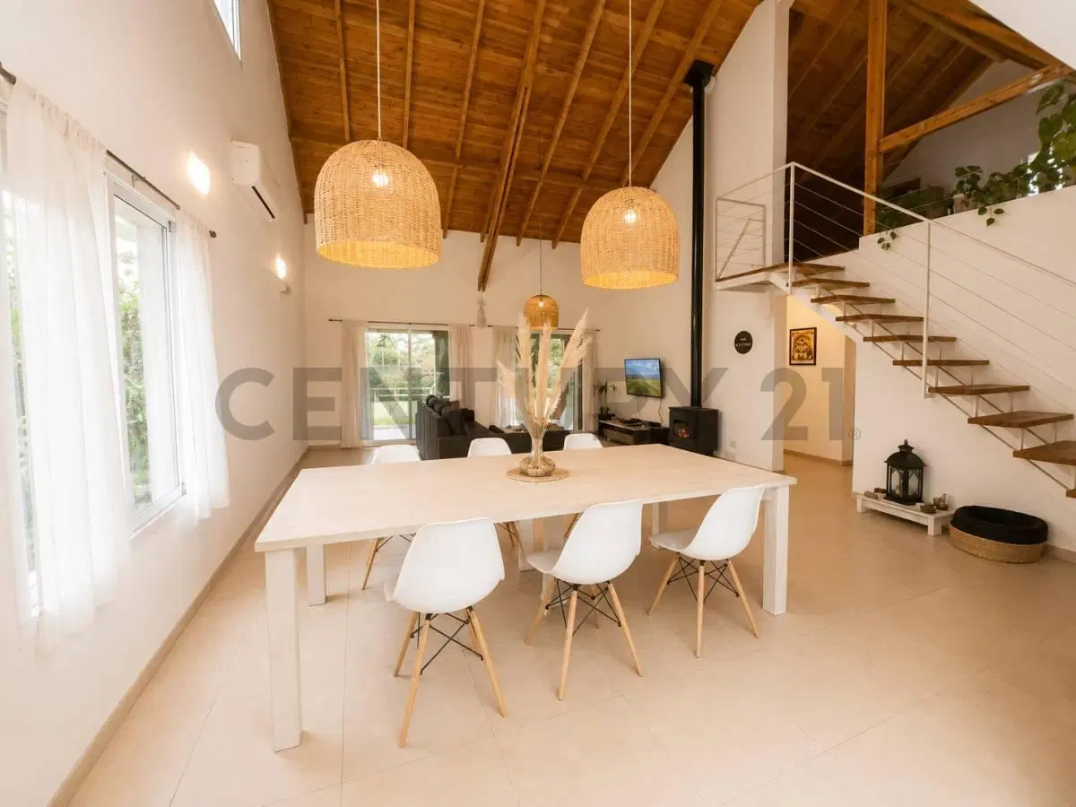 Venta casa barrio San Ramón, Pilar del Este - 5 ambientes 2