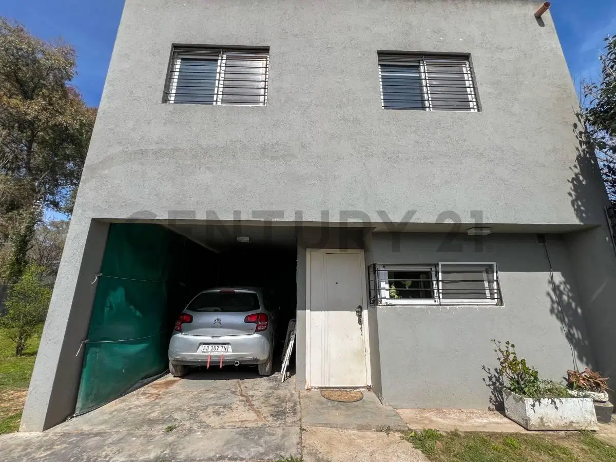 PERMUTA Venta de casa 4 ambientes - General Roddriguez 3