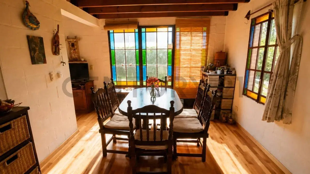 CASA 6 AMBIENTES ALQUILER ANUAL - BARRIO LA BOTA, BENAVÍDEZ 2