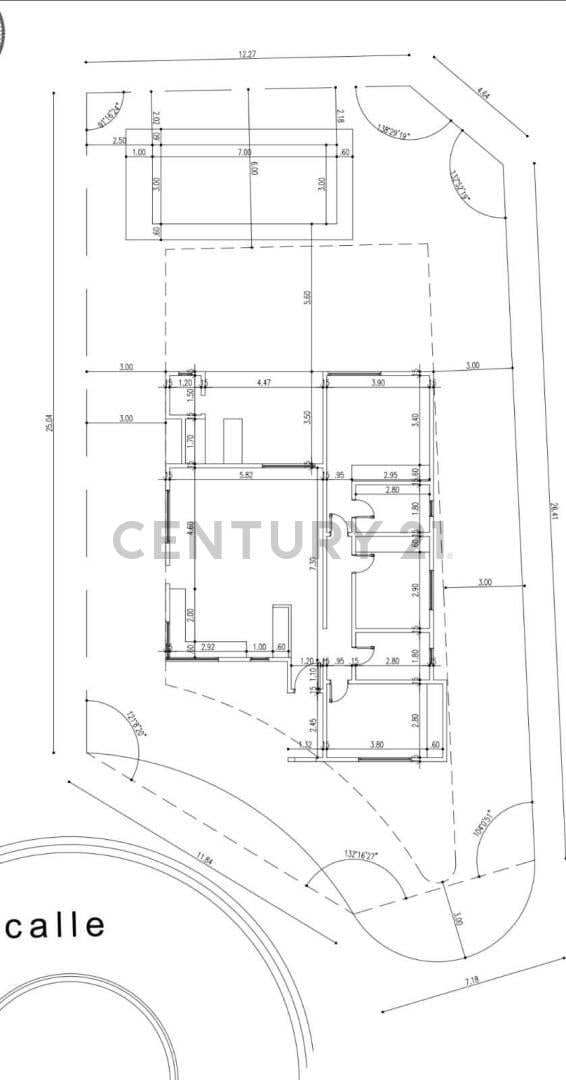 Venta casa de 4 Ambientes barrio Santa Emilia – Pilar del Este