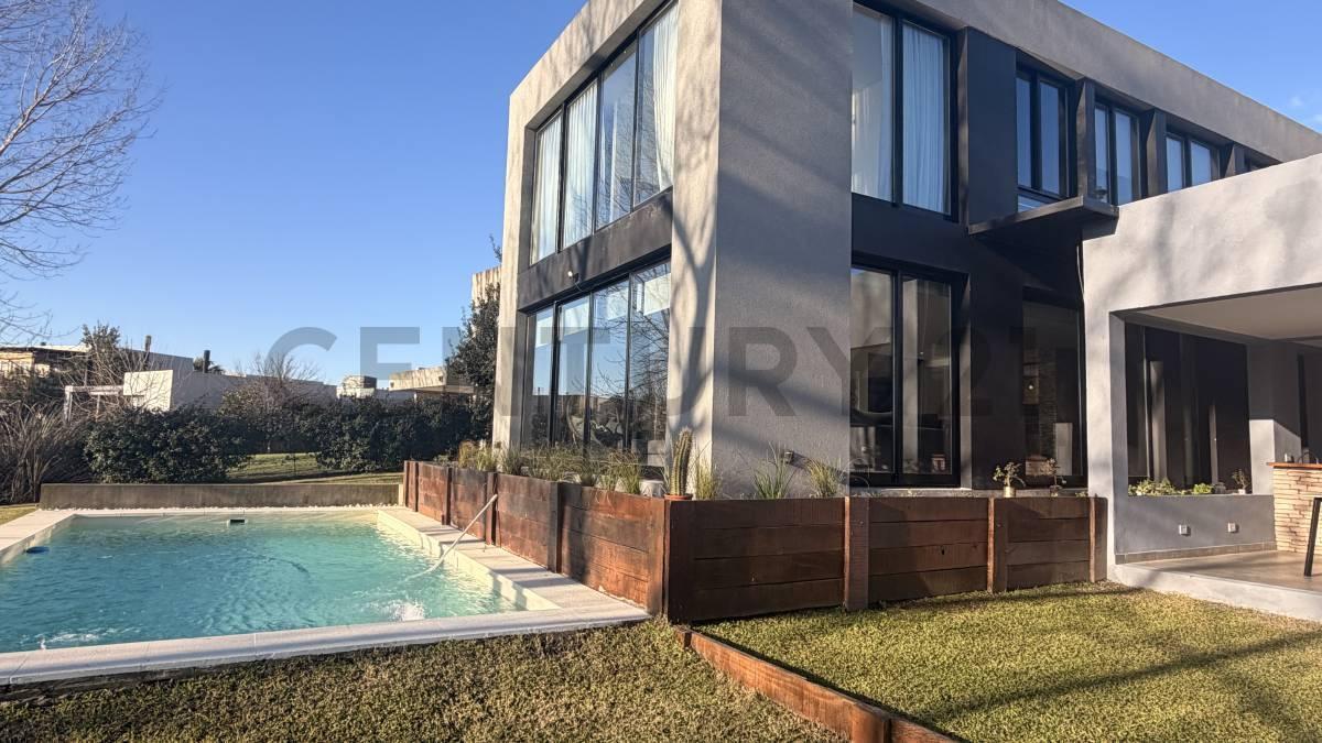 Foto de Casa en Alquiler anual El Cantón Norte Amoblada 5 ambientes, imagen 4