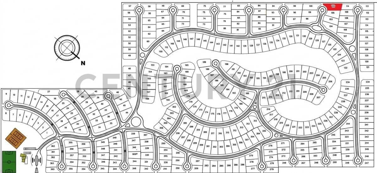 Terreno en Venta en Santa Lucia - Pilar del Este - Pilar