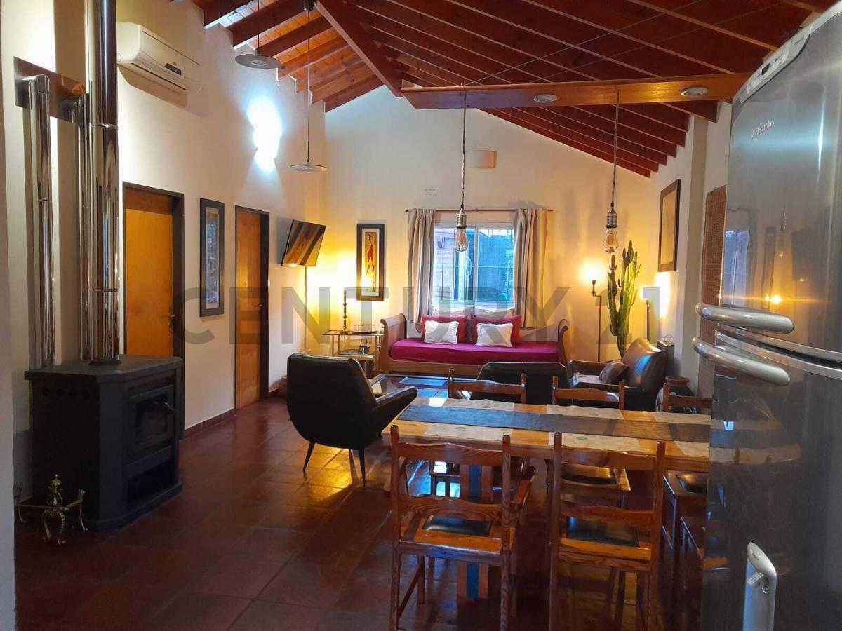 Foto de Casa Amoblada con Pileta Alquiler Anual - Benavídez, imagen 4