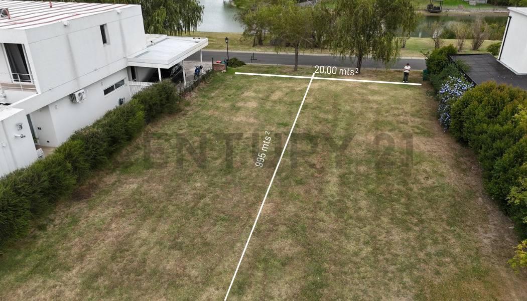 Foto de Lote en venta AL AGUA en Barrio San Benito - 995 m², imagen 1