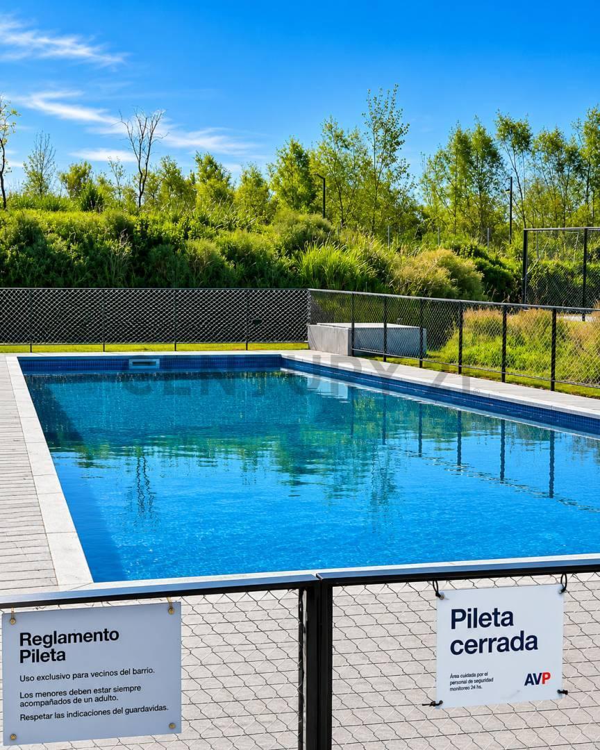 Foto de LOTE INTERNO EN VENTA - PUERTOS DEL LAGO - AMARRAS, imagen 3