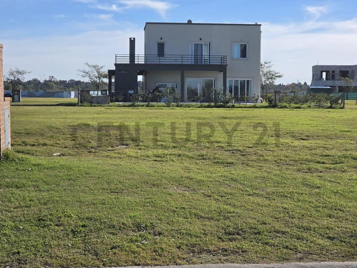 Foto de LOTE INTERNO EN VENTA - PUERTOS DEL LAGO - AMARRAS, imagen 5
