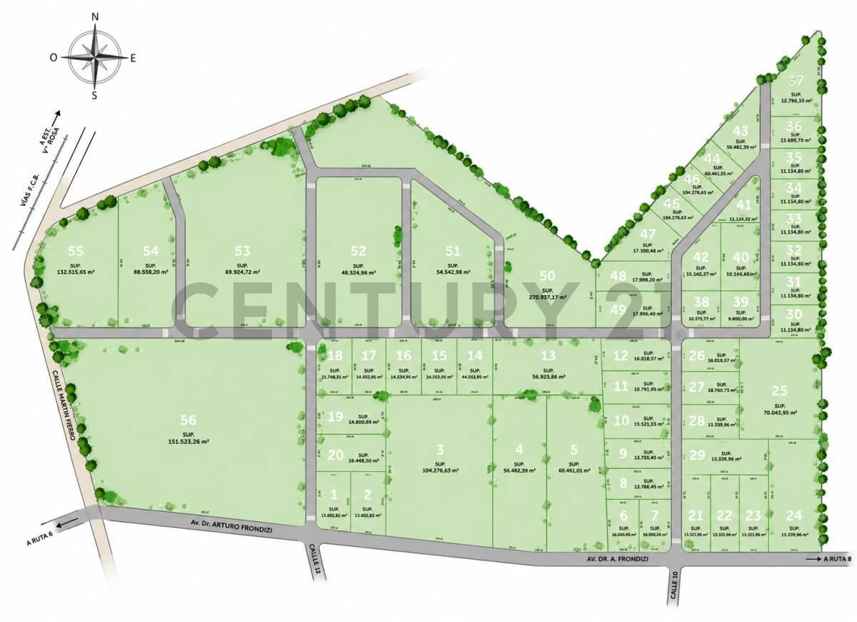 Foto de LOTE INDUSTRIAL EN VENTA PARQUE INDUSTRIAL PILAR, imagen 4