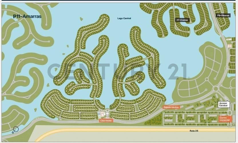 Foto de Lote en venta en Amarras del Puerto – Belén de Escobar, imagen 4