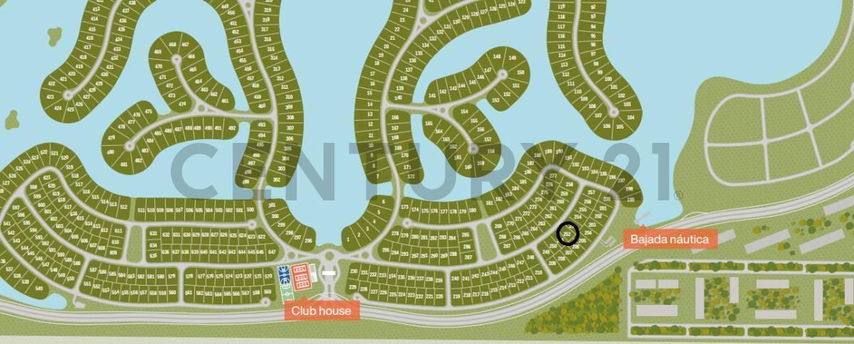 Foto de Lote en venta en Amarras del Puerto – Belén de Escobar, imagen 2