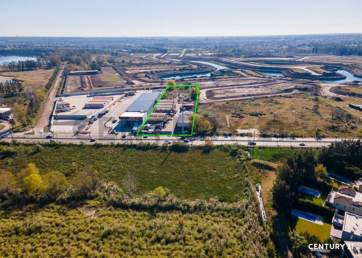 Foto de Terreno Comercial Industrial. Sobre Ruta 27, Benavidez Nordelta, imagen 3