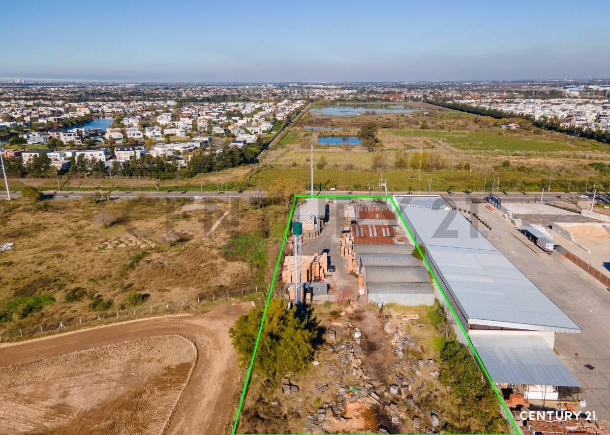 Foto de Terreno Comercial Industrial. Sobre Ruta 27, Benavidez Nordelta, imagen 1