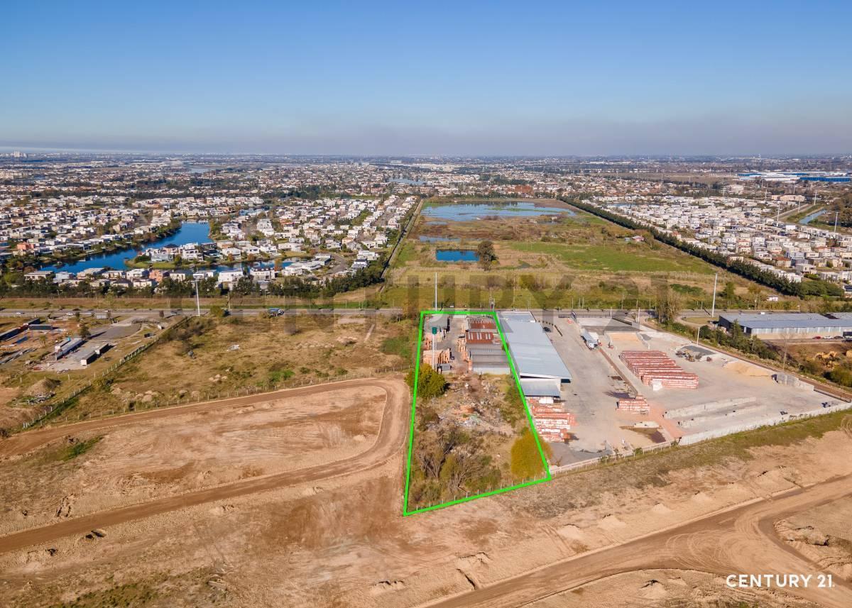 Foto de Terreno Comercial Industrial. Sobre Ruta 27, Benavidez Nordelta, imagen 4