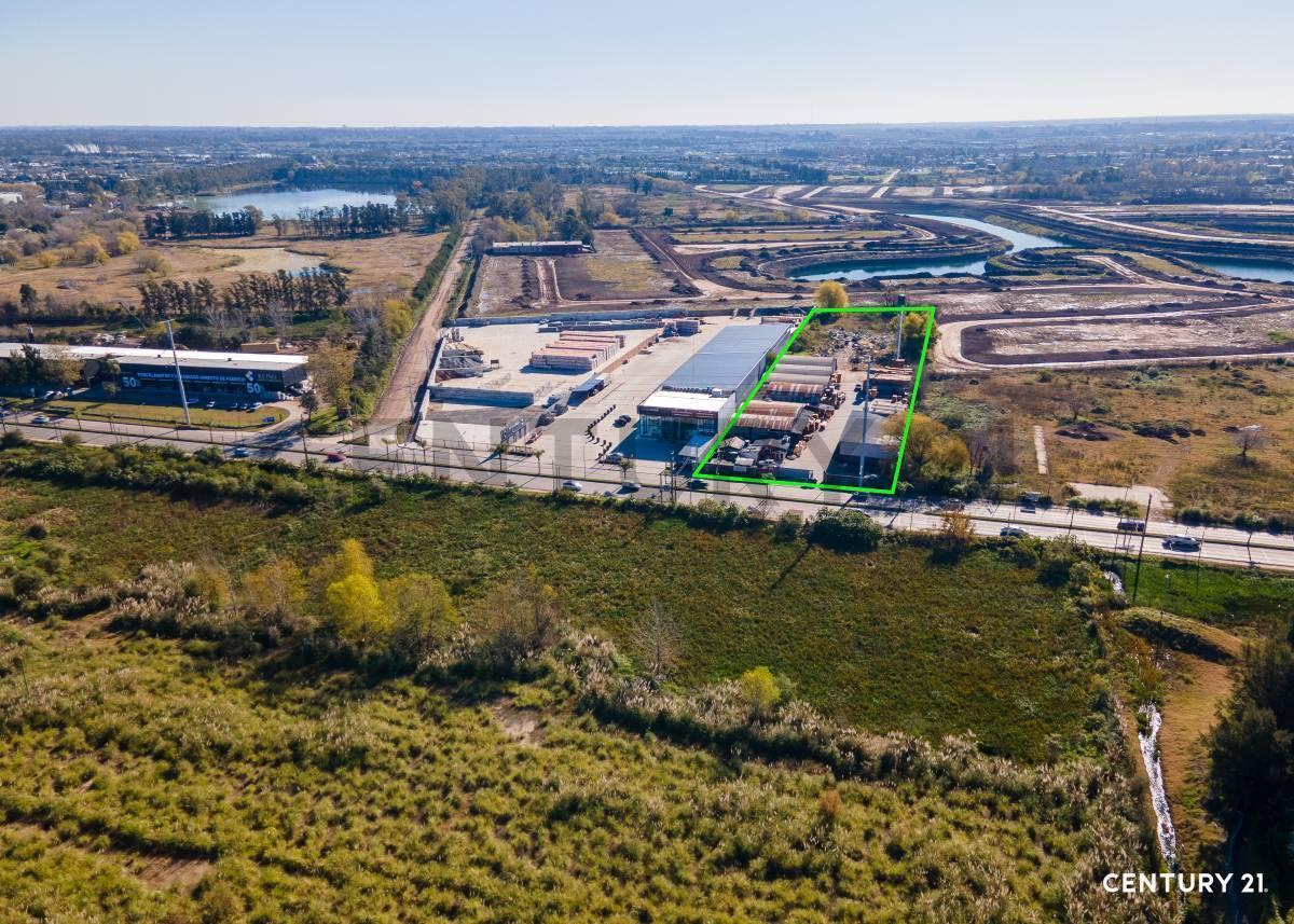Foto de Terreno Comercial Industrial. Sobre Ruta 27, Benavidez Nordelta, imagen 5
