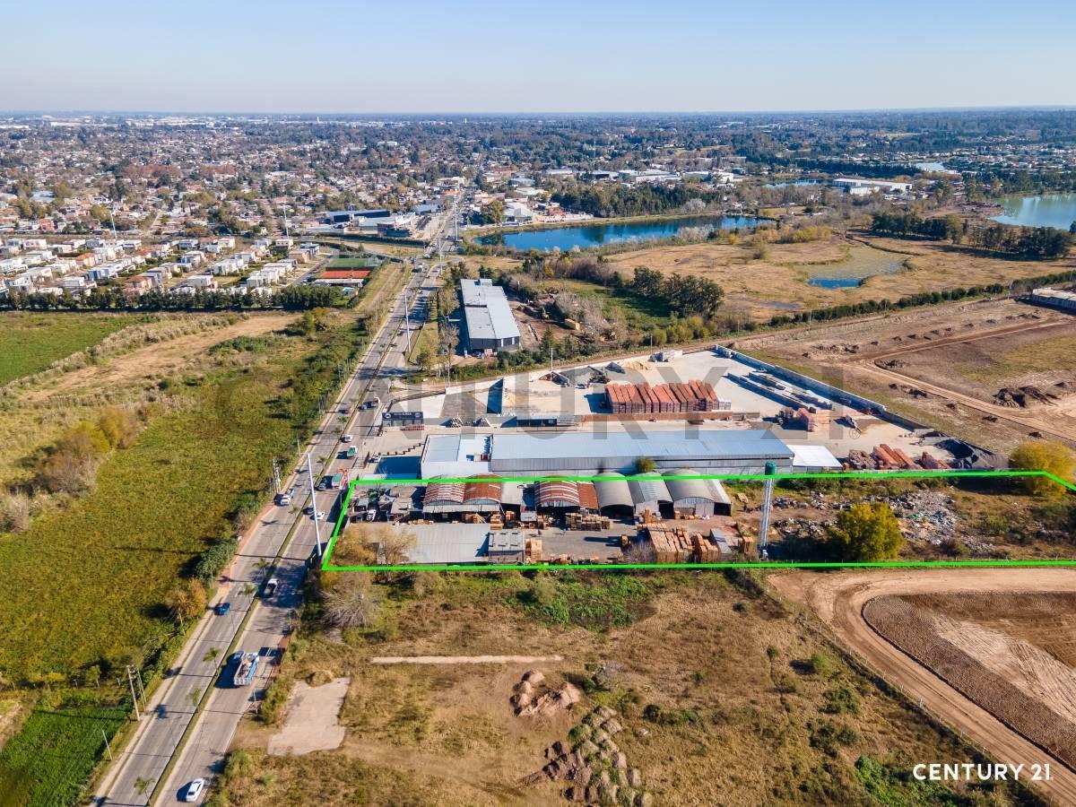 Foto de Alquiler de Lote/Fracción sobre Ruta 27, Benavidez, imagen 3