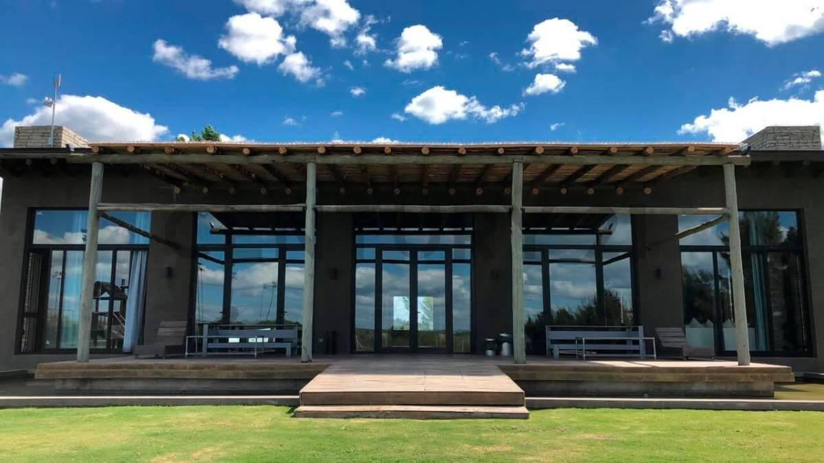 Foto de LOTE AL AGUA EN VENTA - EL NAUDIR AGUAS PRIVADAS (ETAPA II), imagen 5
