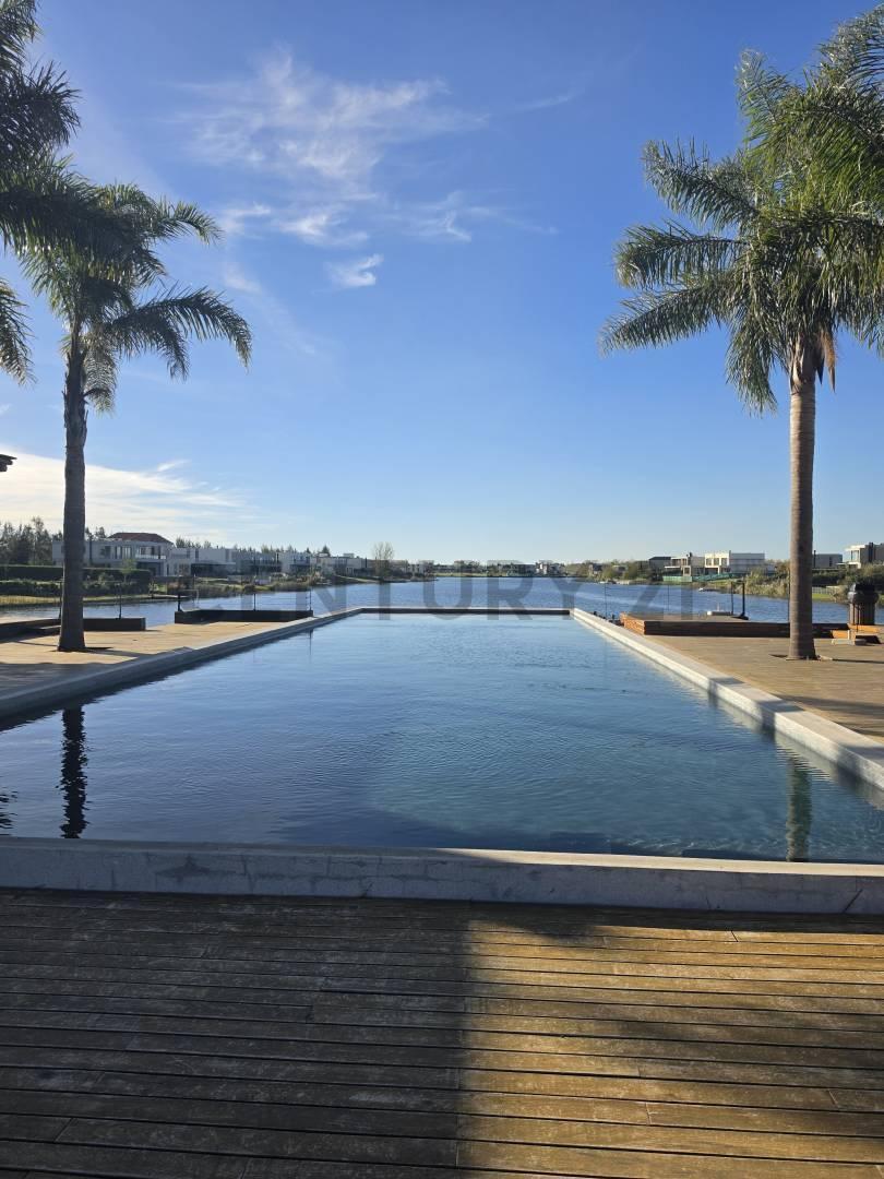 Foto de LOTE AL AGUA EN VENTA - EL NAUDIR AGUAS PRIVADAS (ETAPA II), imagen 1