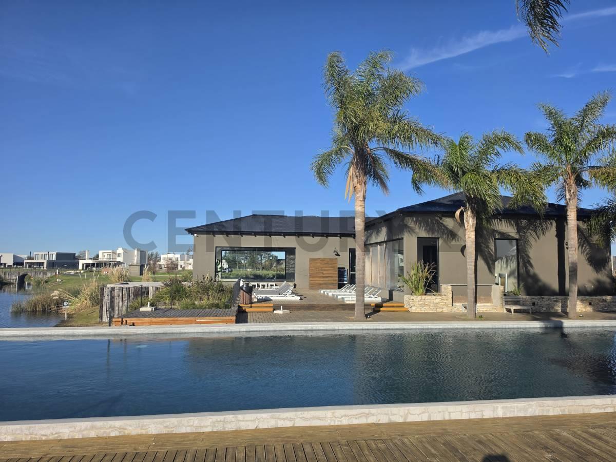 Foto de LOTE AL AGUA EN VENTA - EL NAUDIR AGUAS PRIVADAS (ETAPA II), imagen 2