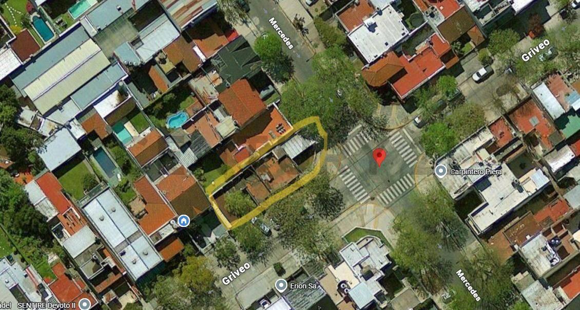 Foto de Venta Terreno 1154 mts en Villa Devoto, imagen 4