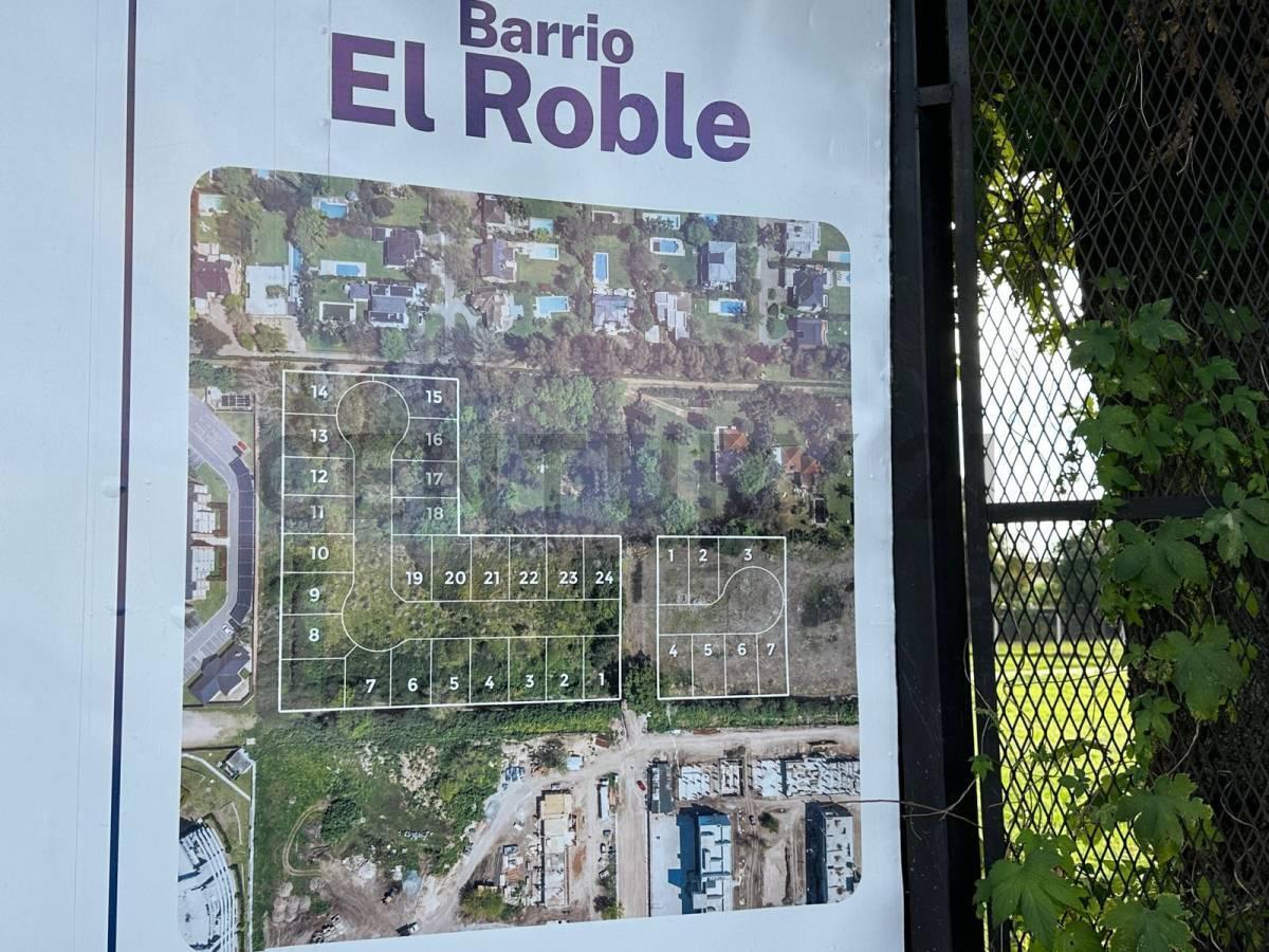Foto de LOTE VENTA 300 mts 2- Barrio Semicerrado El Roble- Garin Escobar, imagen 1