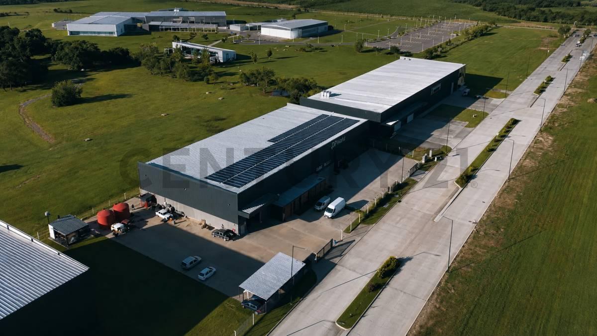 Foto de LOTE EN VENTA PARQUE INDUSTRIAL ESCOBAR, imagen 5