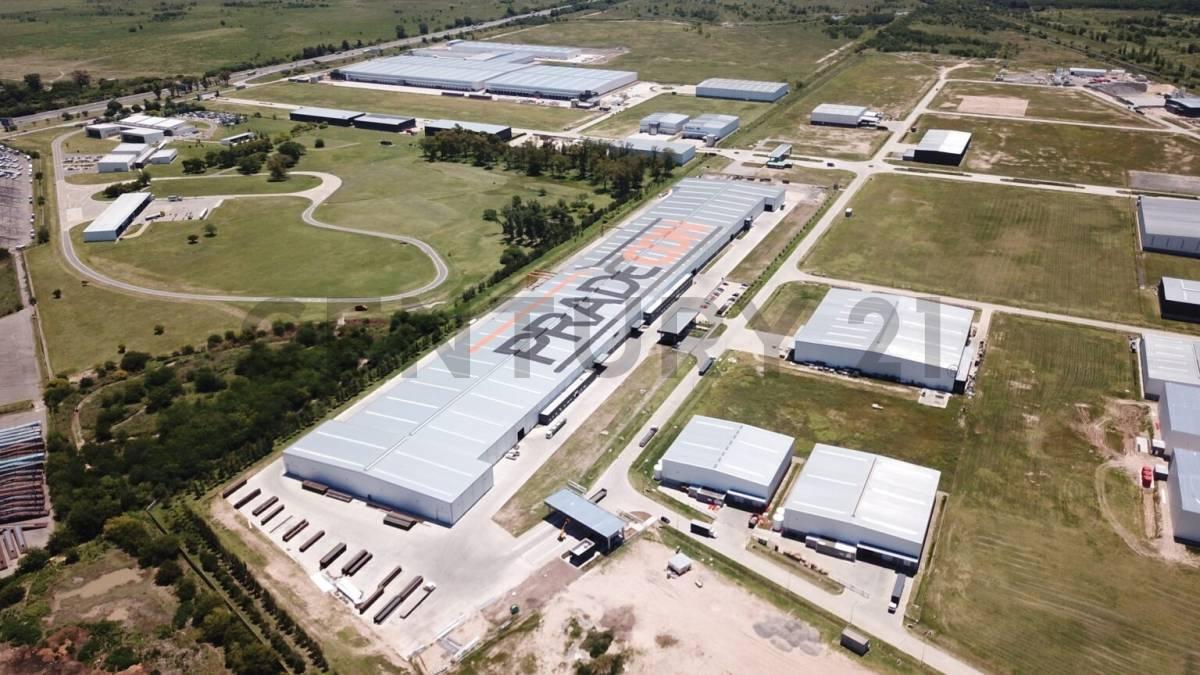 Foto de LOTE EN VENTA PARQUE INDUSTRIAL ESCOBAR, imagen 2