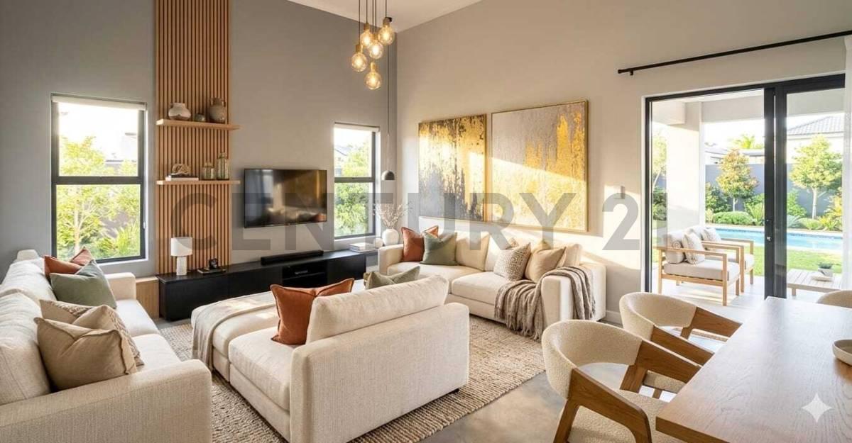 Foto de Venta casa de 4 Ambientes barrio Santa Emilia – Pilar del Este, imagen 1