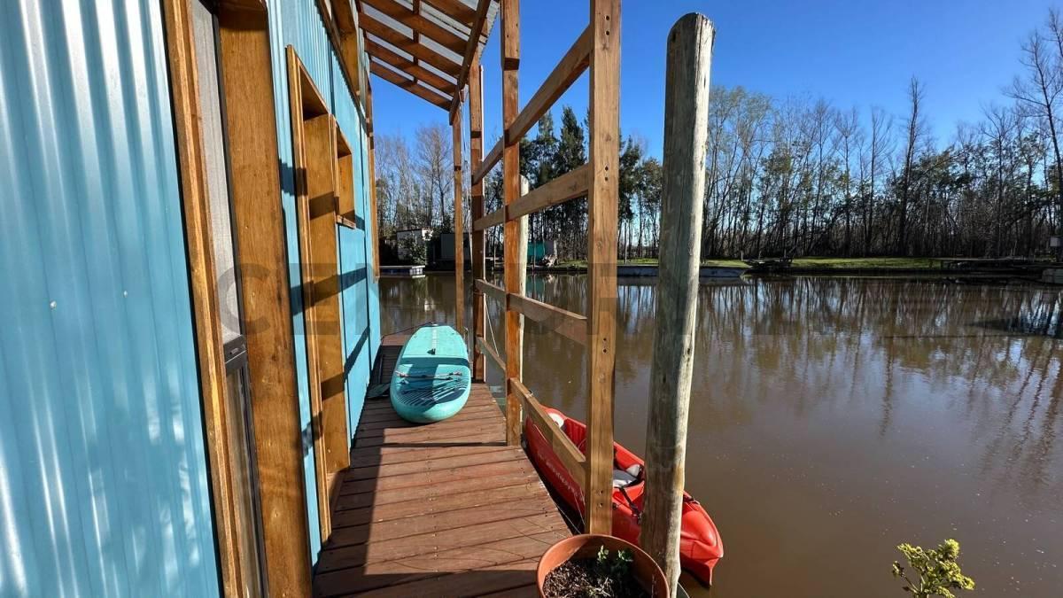 Foto de ALQUILER TEMPORARIO – CASA EN BARRIO ECO NÁUTICO HIPO CAMPO, DIQUE LUJÁN, imagen 5