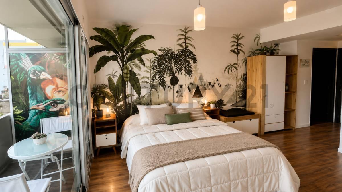 Foto de Monoambiente amoblado en venta – Palermo Hollywood, imagen 1