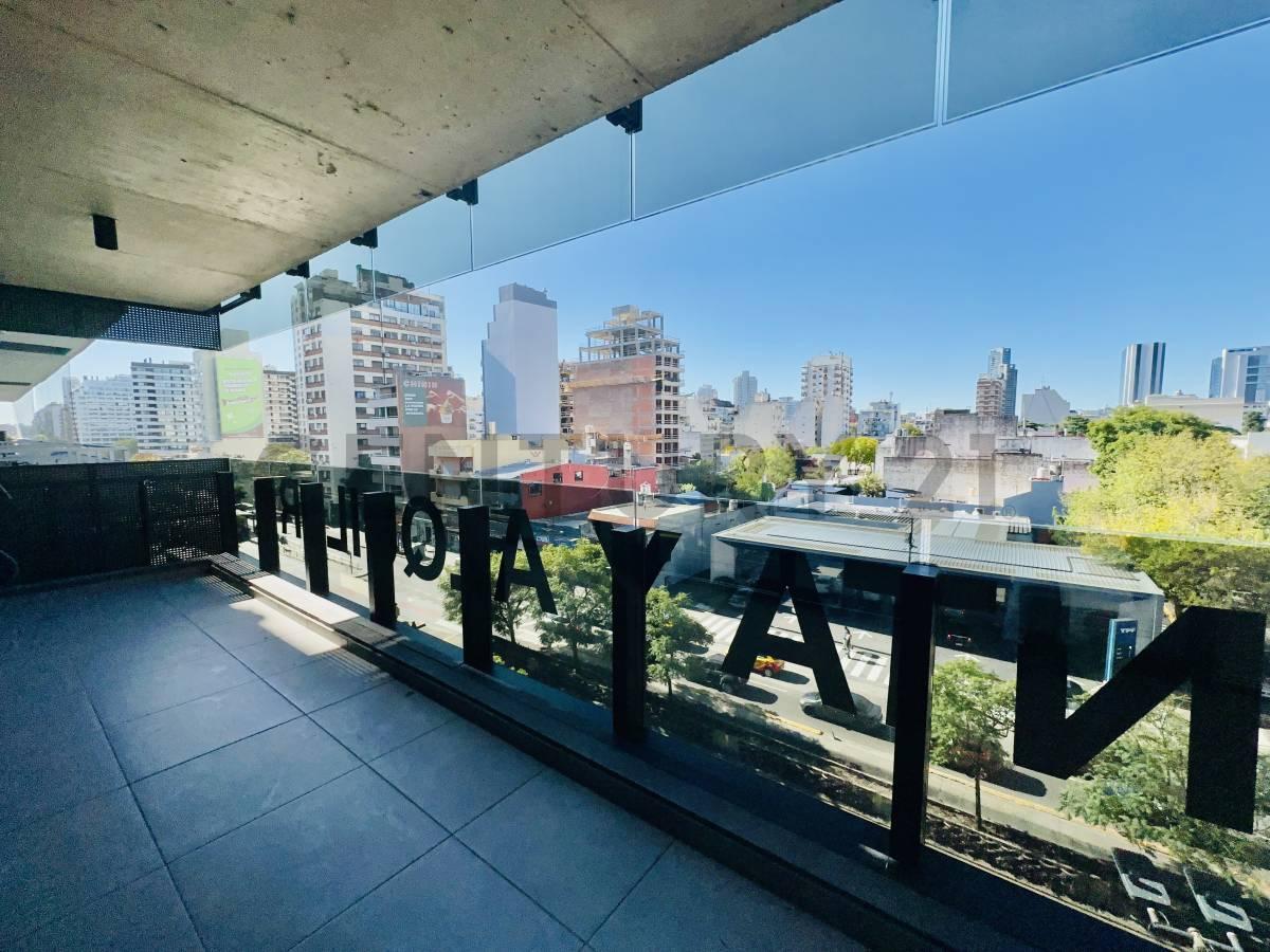 Foto de VENTA OFICINA NUÑEZ 90 MTS ESTRENAR PLANTA LIBRE, imagen 1