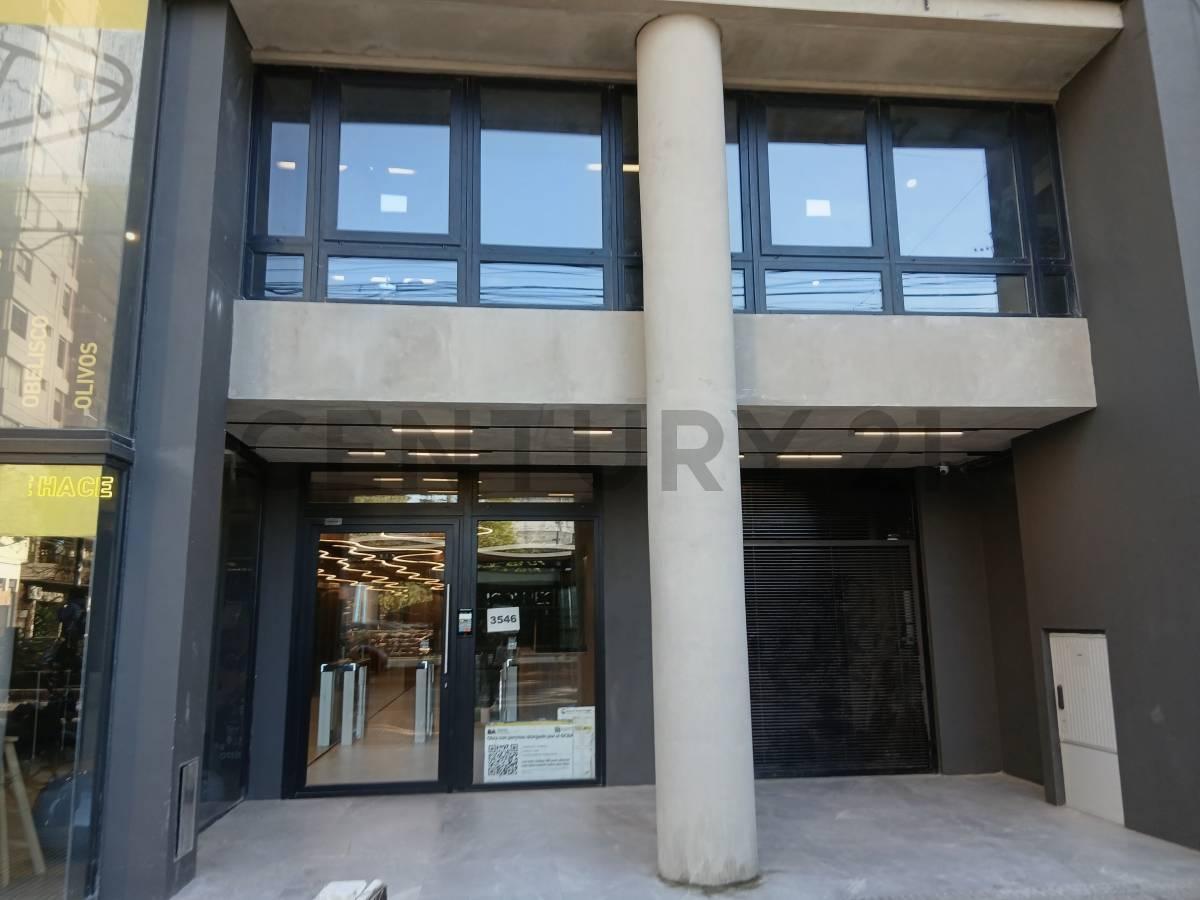 Foto de VENTA OFICINA NUÑEZ 90 MTS ESTRENAR PLANTA LIBRE, imagen 3