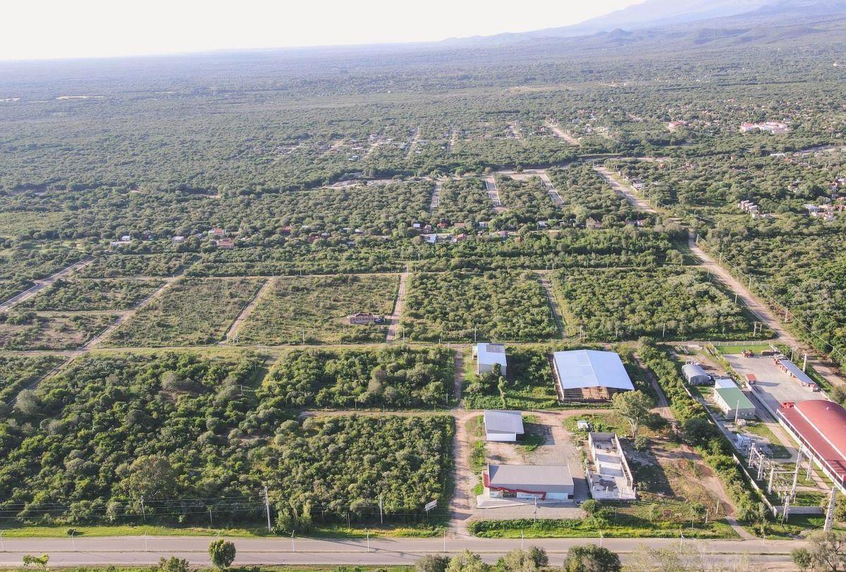 Lote Comercial en Polo Logistico Merlo San Luis 2